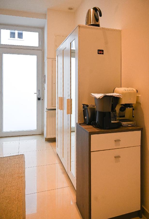 Bright Apartment Mariahilf 비엔나 외부 사진