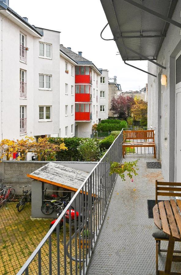 Bright Apartment Mariahilf 비엔나 외부 사진