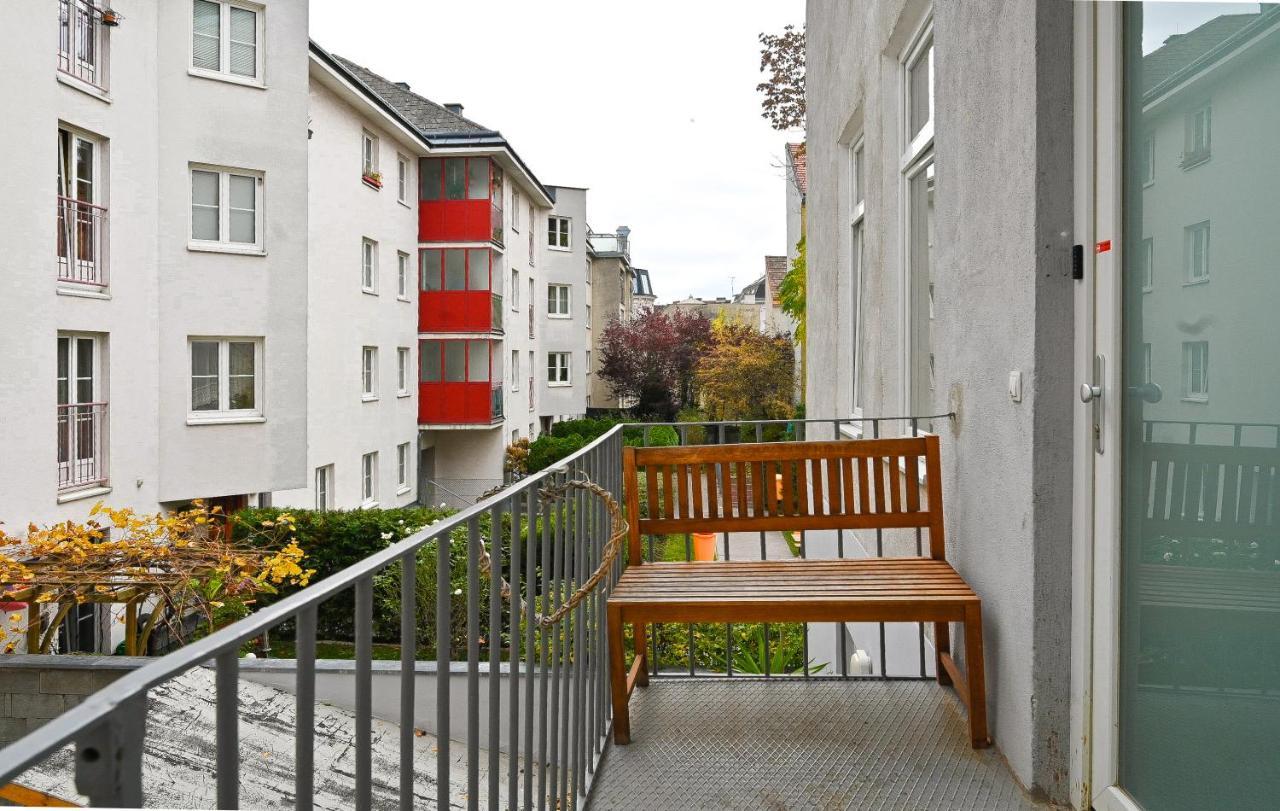 Bright Apartment Mariahilf 비엔나 외부 사진