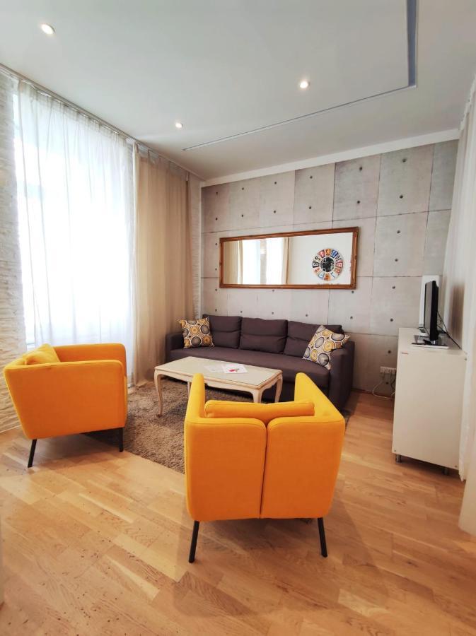 Bright Apartment Mariahilf 비엔나 외부 사진